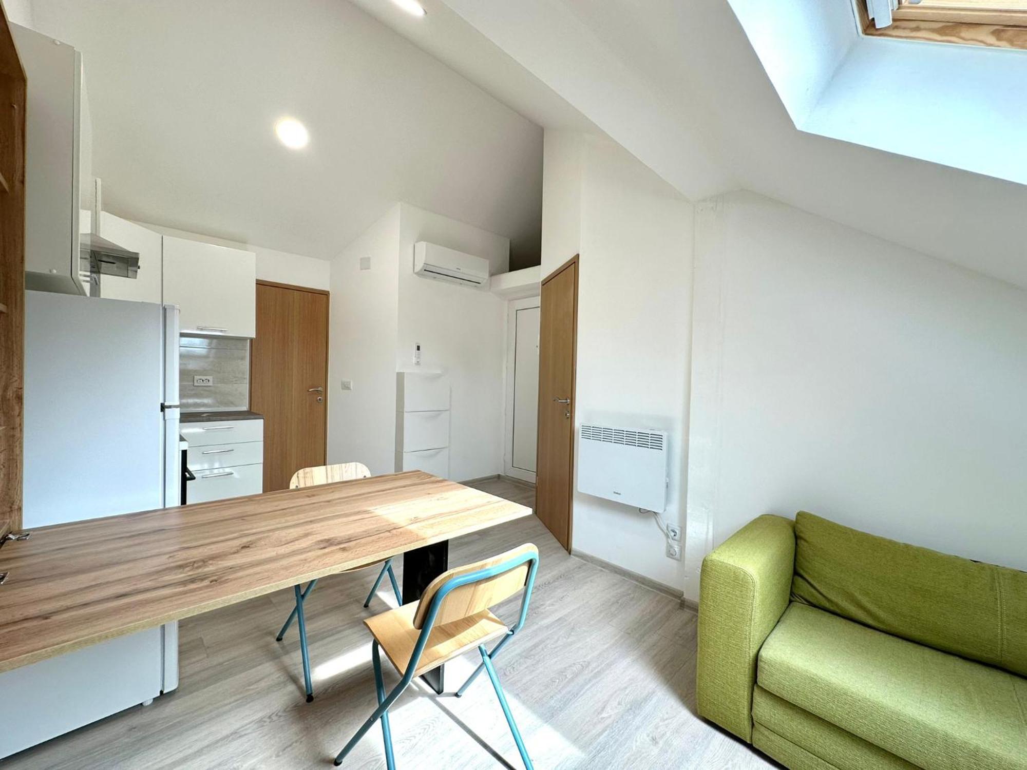 Twins Apartments Zagreb Eksteriør billede